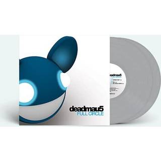 Deadmau5 - Full Circle (Silver Vinyl)