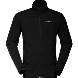 Norrøna Falketind Warm1 Jacket Fleecejakke Herrer størrelse M farve sort
