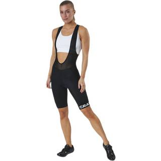 Core Endurance Bib Shorts W - Black