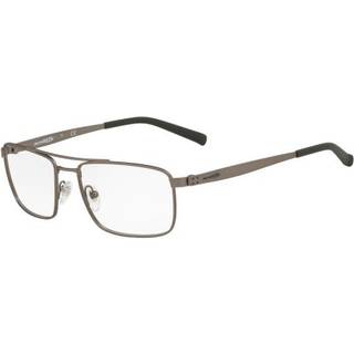 Arnette Mand AN6119 ZIPLINE 706 Optiske stel Metal Grå Firkantet