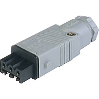 Hirschmann 932 140-106-1 Strømstik STAK Tilslutning,