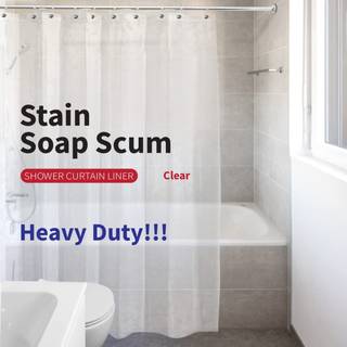 Epica st?rkeste tunge klare vinylbrusforbindelse -72 tommer x 72 tommer (klar)