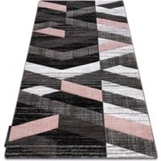 Tæppe ALTER Bax Bælter lyserød 80x150 cm