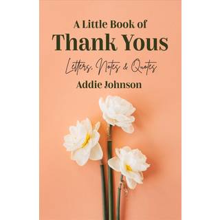 A Little Book of Thank Yous