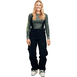 Peak Performance Alpine Gore-Tex Pant Women 42/L SORT/BLACK 2