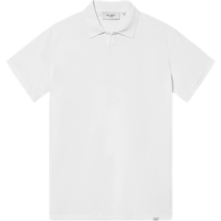 Les Deux - Pique Polo - T-shirts til mænd - white - L