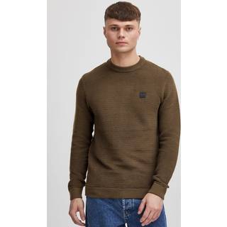 Solid Valencia Crew Knit Cub