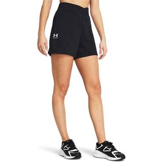 Shorts Under Armour Rival Terry Short 1382742-001 Størrelse XL