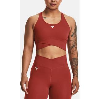 Tanktop Under Armour Project Rock Lets Go Crossover 1380254-635 Størrelse M