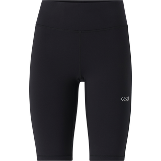 Essential High Waist Bike Tights - Black