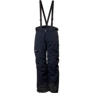 Isbjörn of Sweden Kids' Offpist Ski Pant Black, 146/152