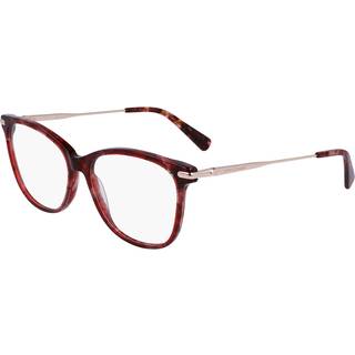 Longchamp LO2691 237 51 Briller Mænd Rød - Brown - 51mm