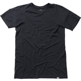 Houdini Free Basislag - tech undertrøje - S - true black