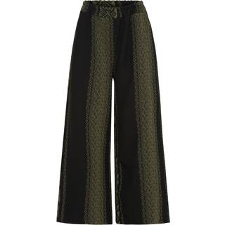 Marta du Chateau bukser 6912 - Black Military - S/M