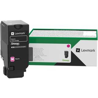 Lexmark Lexmark Tonerkassette Return Magenta, høj kapacitet 71C2XM0