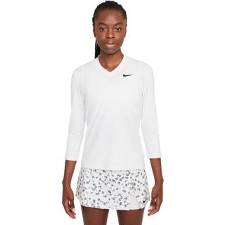 NikeCourt Kvinde Dri-Fit UV Victory Langærmet