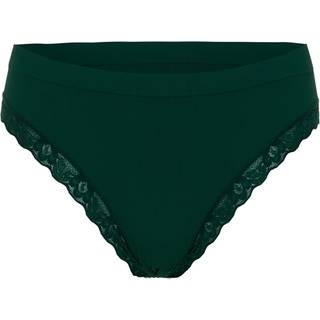 Feline rib trusse m/ blonde - Verde - L/XL - Tim & Simonsen
