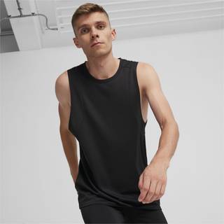 Tanktop Puma FIT Full Ultrabreathe Tank 524931-01 Størrelse XL
