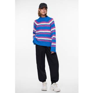PIECES dame bukser PCANNA - Black - XS