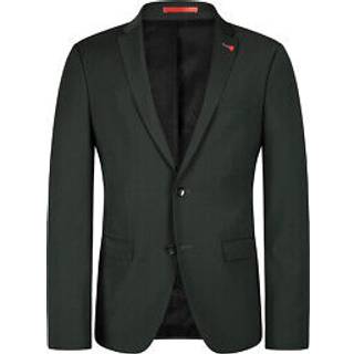 ROY ROBSON Herren Sakko grün Slim Fit