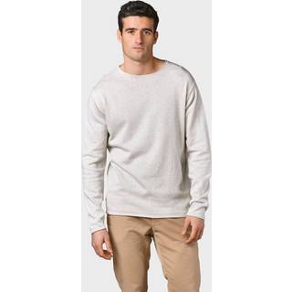 Klitmøller Collective - Noah knit - Cream melange - XL