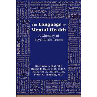 The Language of Mental Health