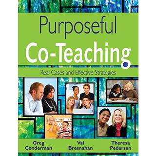 Purposeful Co-Teaching