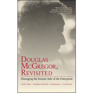 Douglas McGregor, Revisited