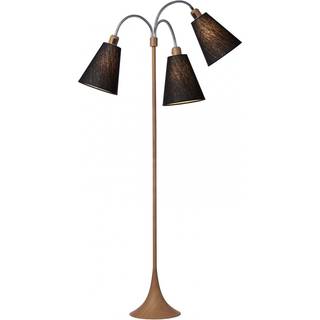 Nielsen Light Trafik træ 343555 gulvlampe