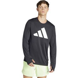 adidas Run IT Langærmet Løbe T-shirt Herre