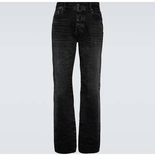 Amiri Stack straight jeans - black - 32