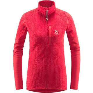 Haglöfs Touring Mid Jacket Women Scarlet Red, XS