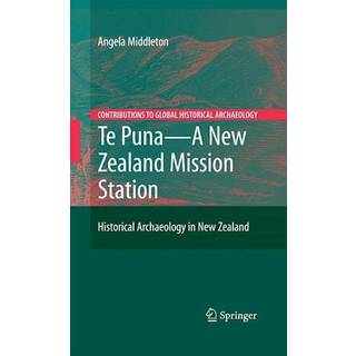 Te Puna - A New Zealand Mission Station