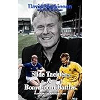 Slide Tackles and Boardroom Battles