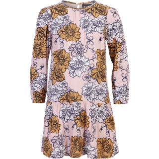 Me Too Pige Kjole - Rose Smoke - 164