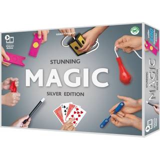Tryllesæt: Stunning Magic - Silver edition