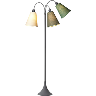 Nielsen Light Trafik grå 345658 gulvlampe