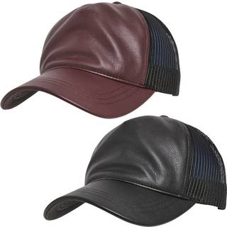FLEXFIT FX6606LT One Size Maroon/sort