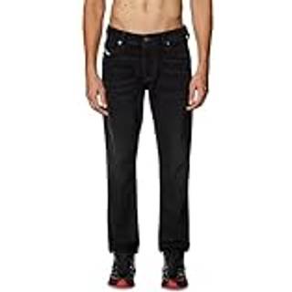 Jeans - Black - 36W-32L