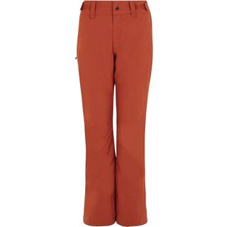 Protest Women's Carmacks Snowpants Skibukser Damer størrelse 34 - XS farve rød
