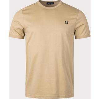 Fred Perry Herren T-Shirt beige