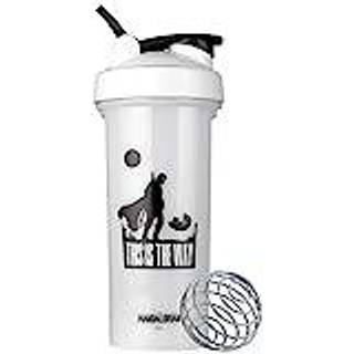 Blenderbottle Harry Potter Shaker Bottle Pro Series Perfekt til proteinshakes og pre træning 28-ounce Jeg sværger højtideligt (pakke på 1)