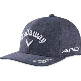 Callaway Performance Pro (2023) Herre Kasket - Black Heather/White - Str. Onesize