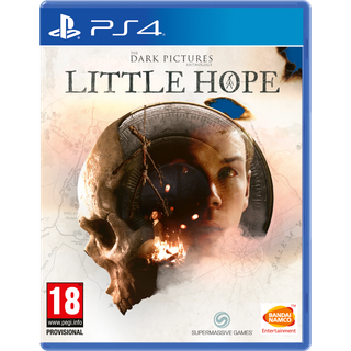 The Dark Pictures: Little Hope (PS4) ➞ På lager - klar til levering
