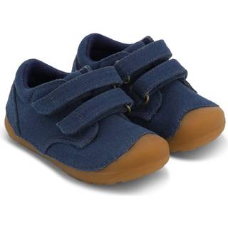 Bundgaard Navy Prewalker Petit Canvas - Str. 21