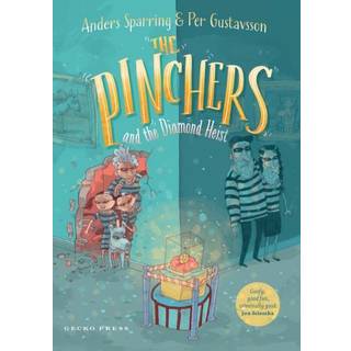 The Pinchers and the Diamond Heist