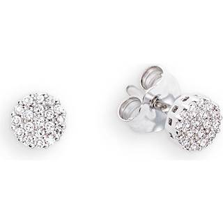 Palido Ohrstecker - Mein Tagebuch - Sehnsucht K12145W - weißgold