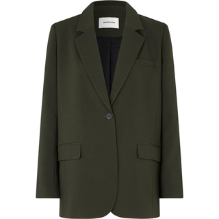 Modström Gale blazer - Deep Pine - L - Blazers/Jackets