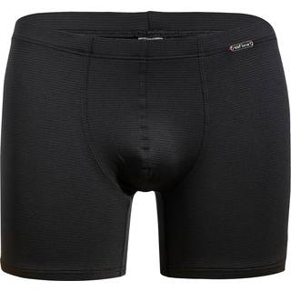 Olaf Benz Herren Trunk schwarz Mikrofaser/Funktion unifarben