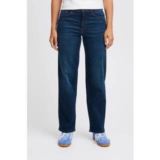 Ichi IHTWIGGY Jeans - Blå - Str 28/32 - Damer